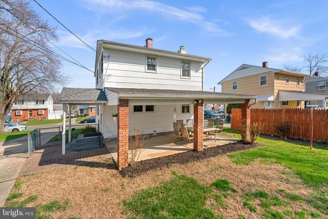 943 HOMBERG AVE, Baltimore, MD 21221