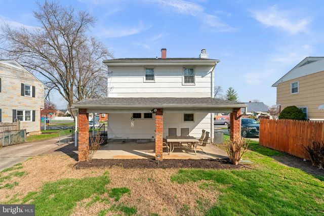 943 HOMBERG AVE, Baltimore, MD 21221