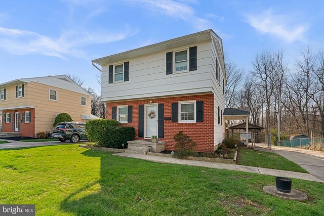 943 HOMBERG AVE, Baltimore, MD 21221