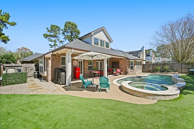 12226 Fall River Pass Lane, Humble, TX 77346