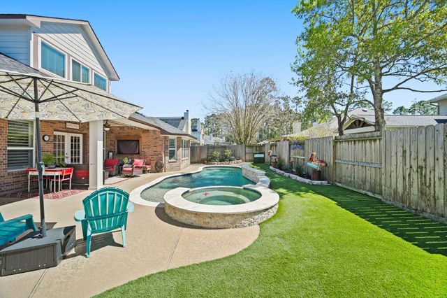 12226 Fall River Pass Lane, Humble, TX 77346