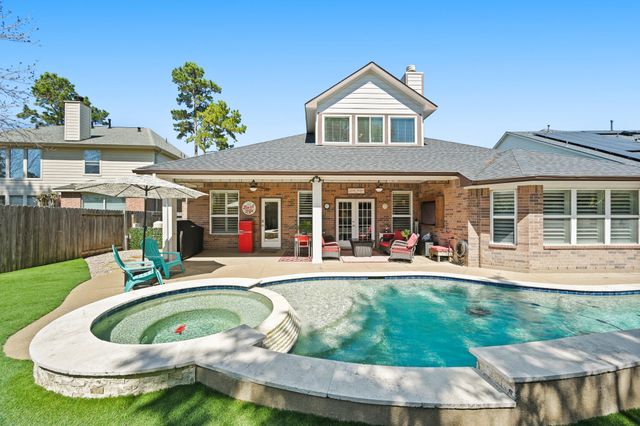 12226 Fall River Pass Lane, Humble, TX 77346