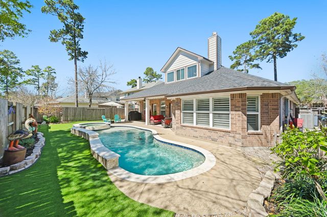 12226 Fall River Pass Lane, Humble, TX 77346