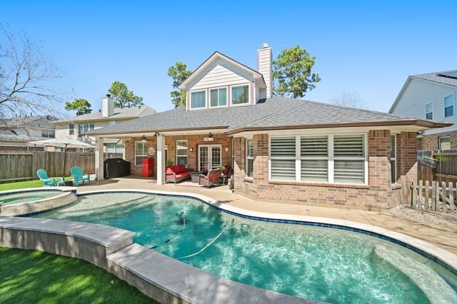12226 Fall River Pass Lane, Humble, TX 77346