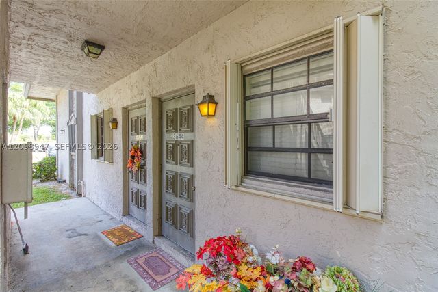 3644 NW 95th Ter 3K, Sunrise, FL 33351