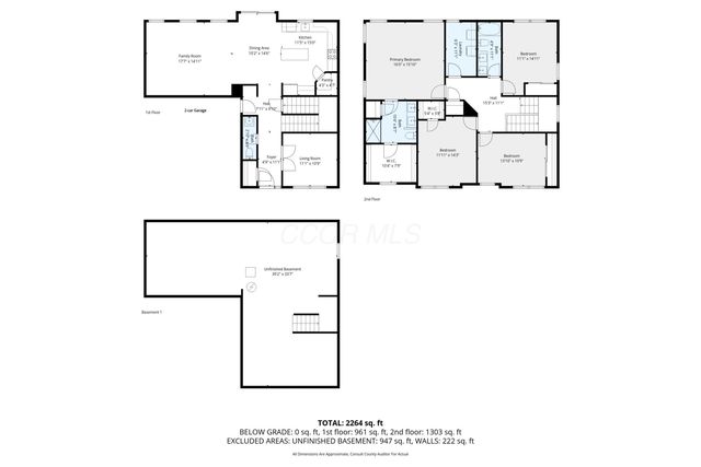 7393 McQueen Drive NW, Pickerington, OH 43147