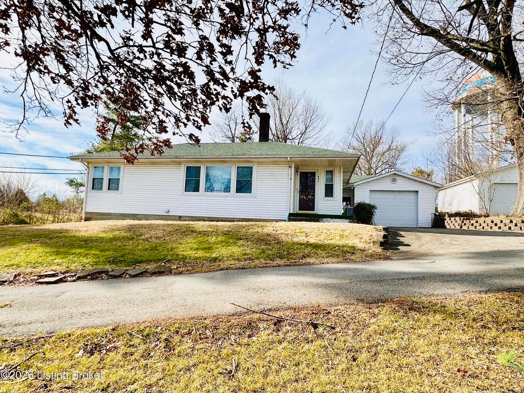 904 Brandenburg Rd, Leitchfield, KY 42754