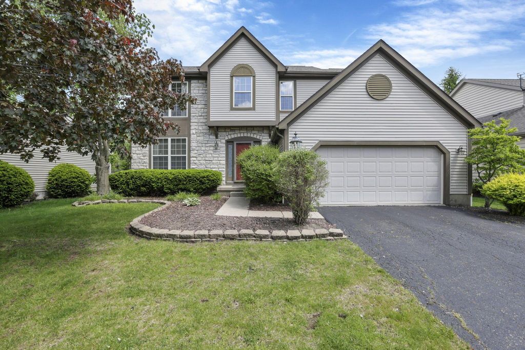 6050 Tuswell Drive, Dublin, OH 43016