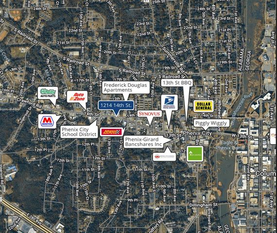 1214 14th Street, Phenix City, AL 36867