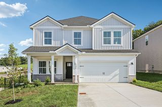 1347 Bluffton Circle, Clarksville, TN 37043