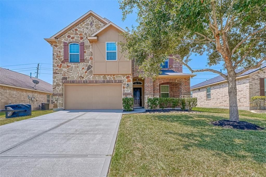 18211 Cimmaron Oak Lane, Richmond, TX 77407