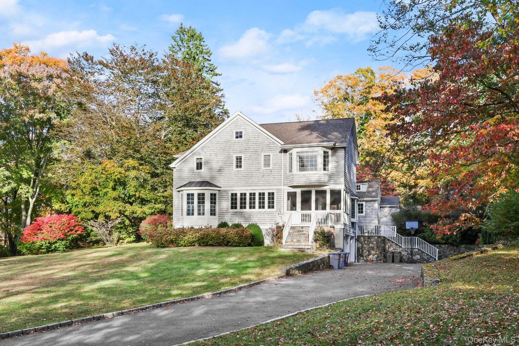 10 Hickory Lane, Bedford, NY 10506 — exterior