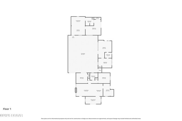 112 S Oleander Avenue, Daytona Beach, FL 32118