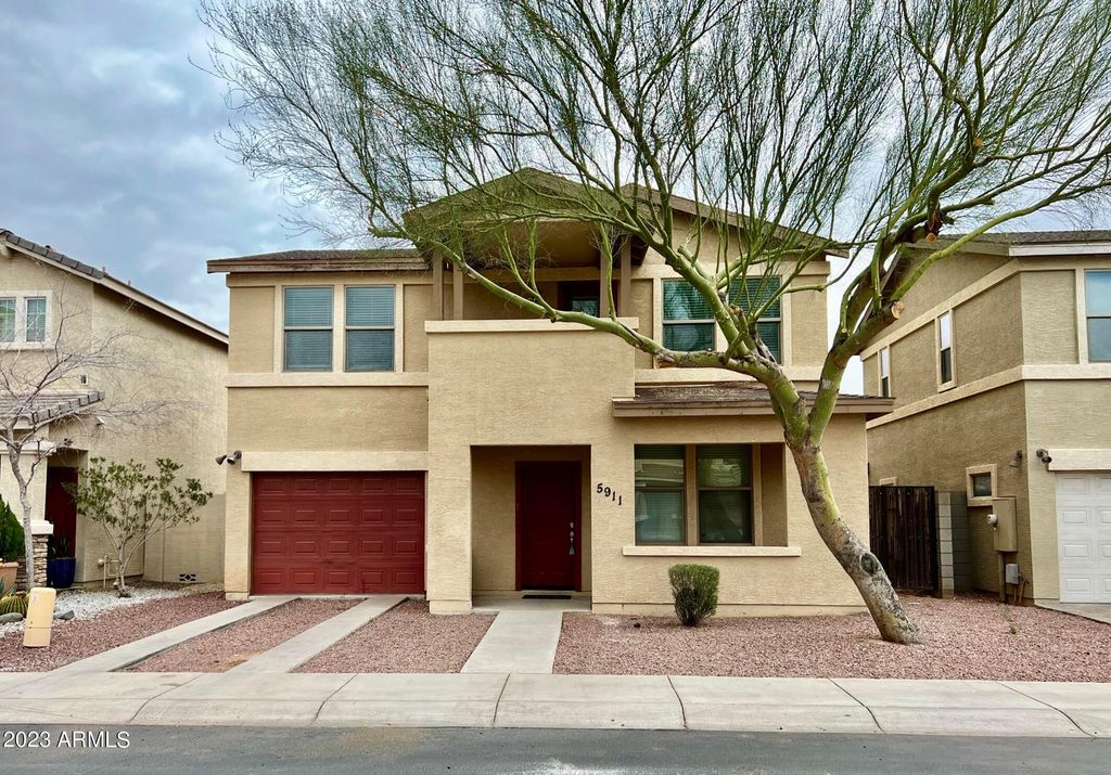 5911 S 35th Place, Phoenix, AZ 85040