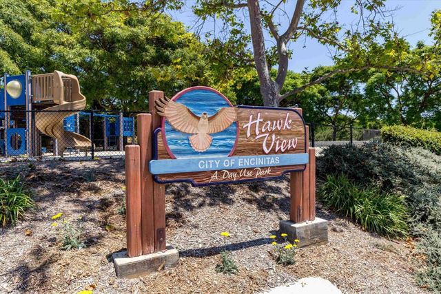 1821 Hawk View Drive, Encinitas, CA 92024