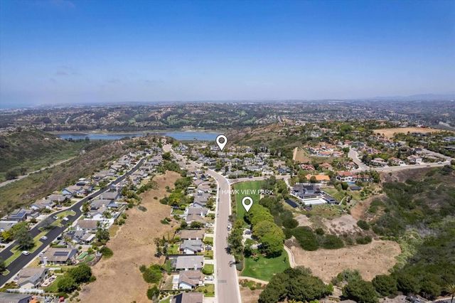 1821 Hawk View Drive, Encinitas, CA 92024