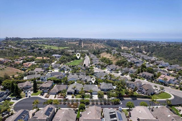 1821 Hawk View Drive, Encinitas, CA 92024
