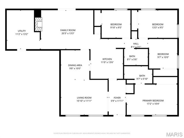 11901 Rosevalley Lane, St Louis, MO 63138