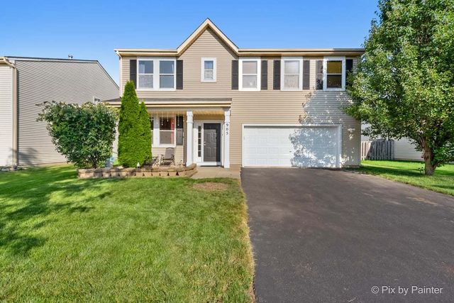 905 Shelter Island Lane, Pingree Grove, IL 60140