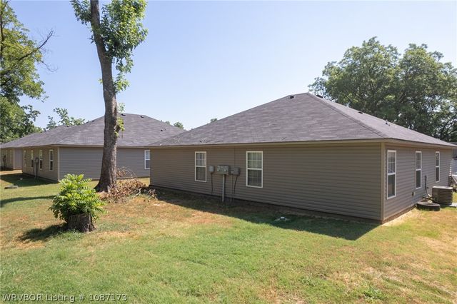 1415 N 29 A & B, Fort Smith, AR 72901