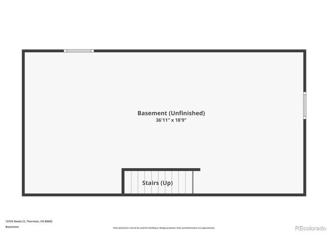 13743 Steele Ct, Thornton, CO 80602