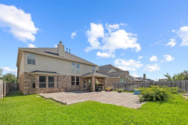 19727 Lakeside Pointe Court, Richmond, TX 77407