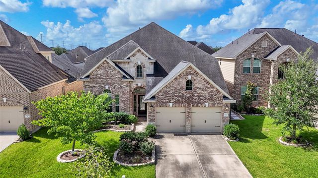 19727 Lakeside Pointe Court, Richmond, TX 77407