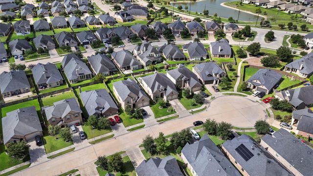 19727 Lakeside Pointe Court, Richmond, TX 77407