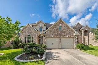 19727 Lakeside Pointe Court, Richmond, TX 77407