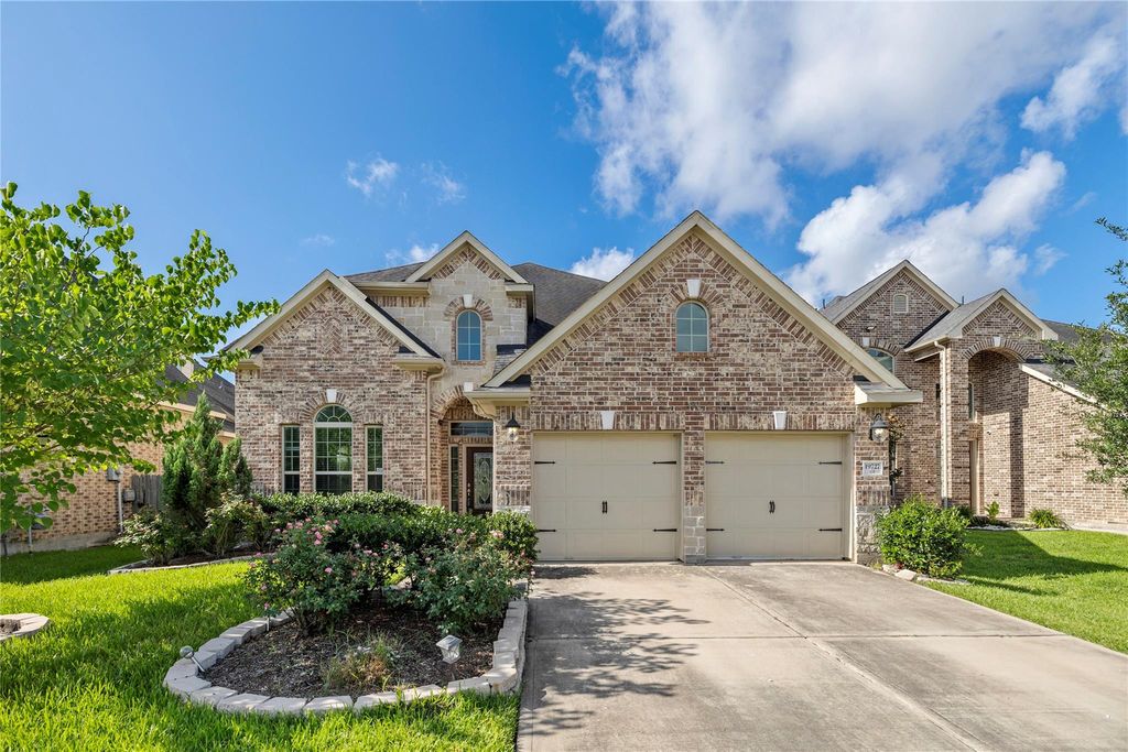 19727 Lakeside Pointe Court, Richmond, TX 77407
