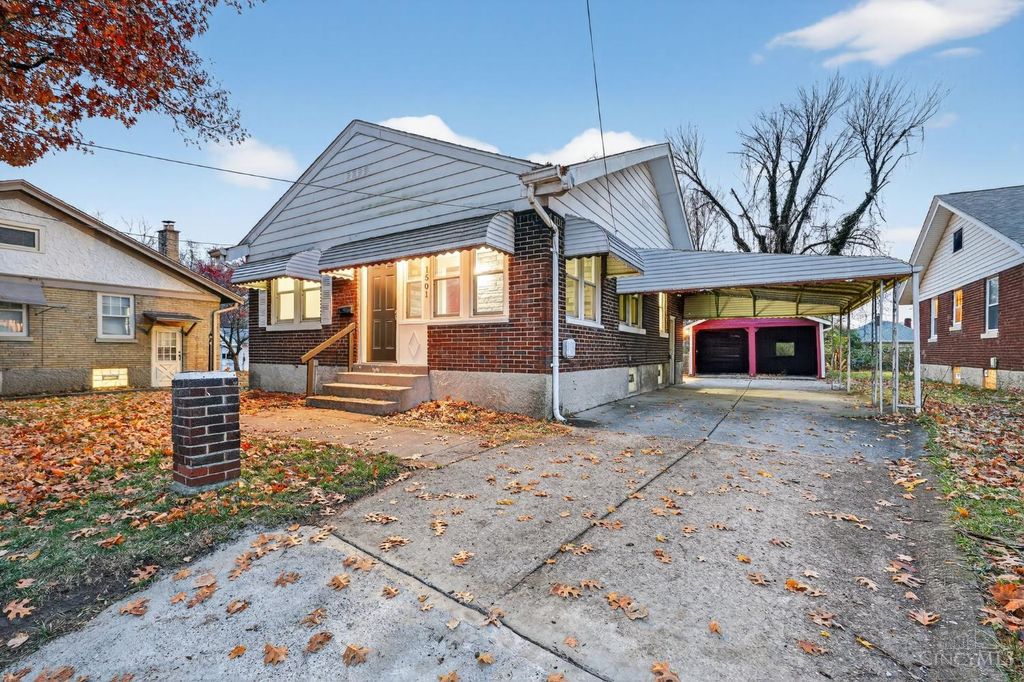 1501 Summit Road, Springfield Twp., OH 45237