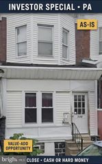 132 N CONESTOGA ST, Philadelphia, PA 19139