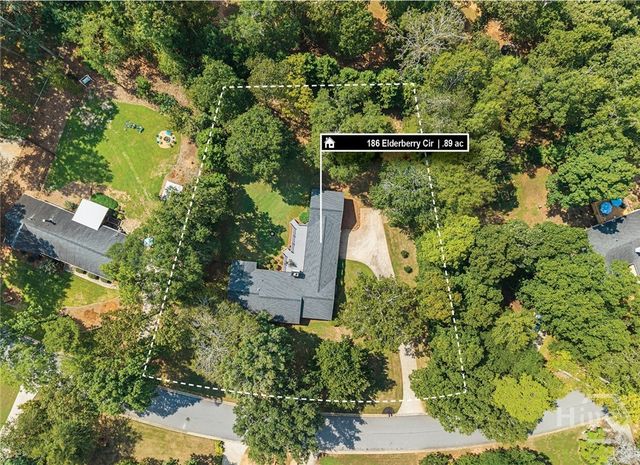 186 Elderberry Circle, Athens, GA 30605