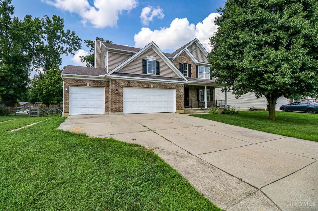 52 Hummingbird Way, Pierce Twp, OH 45102