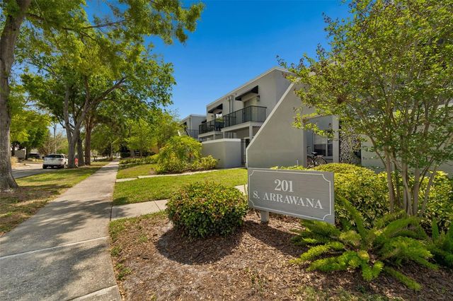 201 S ARRAWANA AVENUE L, Tampa, FL 33609