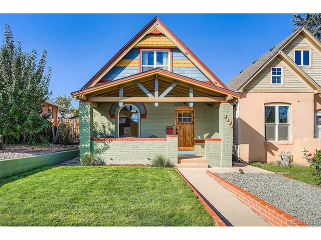 3371 W 32nd Ave, Denver, CO 80211