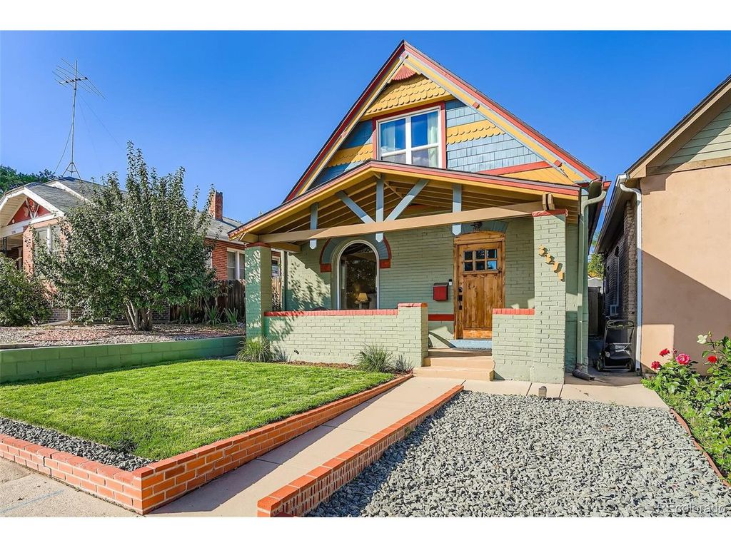 3371 W 32nd Ave, Denver, CO 80211