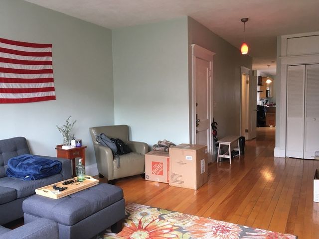 37 Park Vale 4, Boston, MA 02134