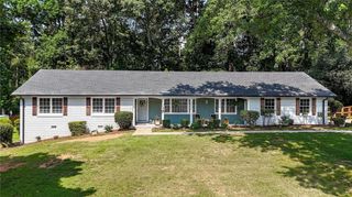 1256 Longwood Drive SW, Marietta, GA 30008