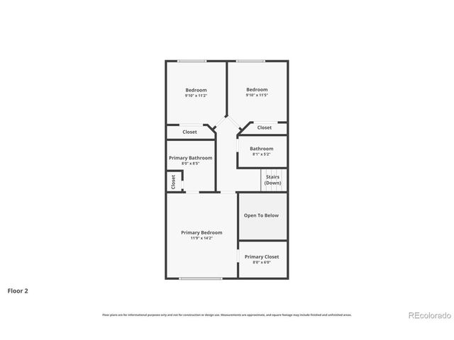5850 Ceylon St B, Denver, CO 80249