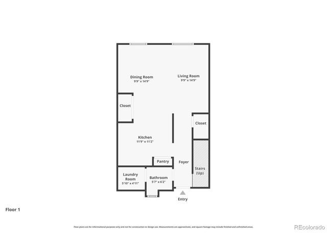 5850 Ceylon St B, Denver, CO 80249