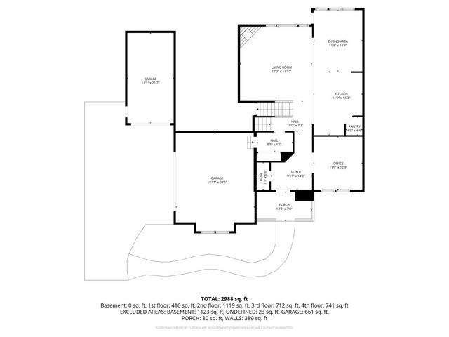 2759 Buckridge Drive, Cincinnati, OH 45233