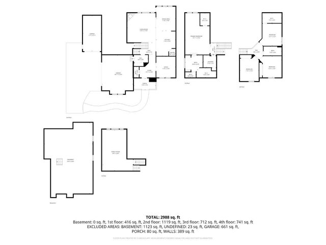 2759 Buckridge Drive, Cincinnati, OH 45233