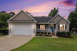 287 Wynnridge Drive, Angier, NC 27501