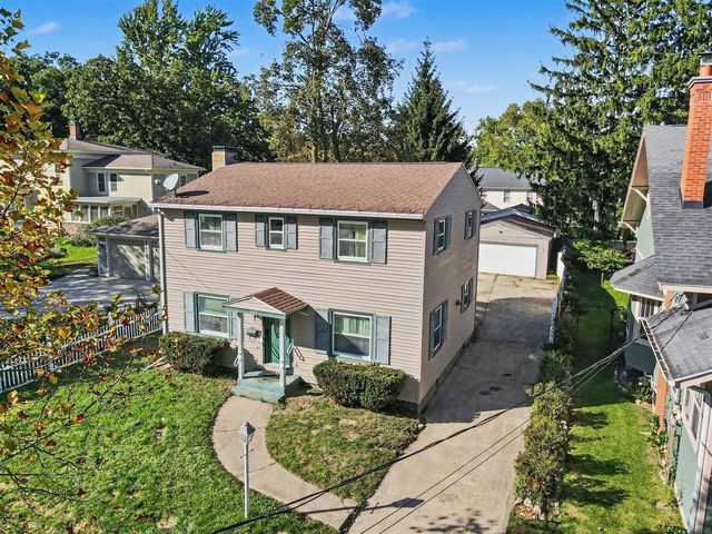 436 Edgemoor Avenue, Kalamazoo, MI 49001