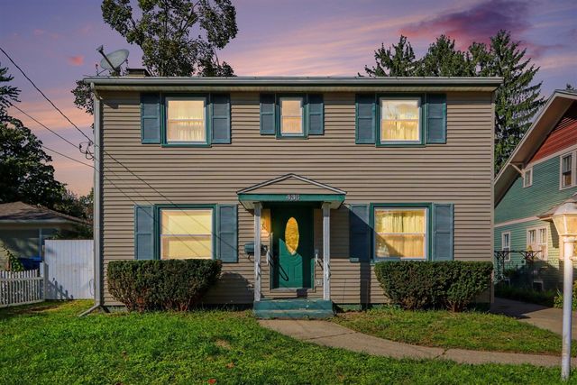 436 Edgemoor Avenue, Kalamazoo, MI 49001