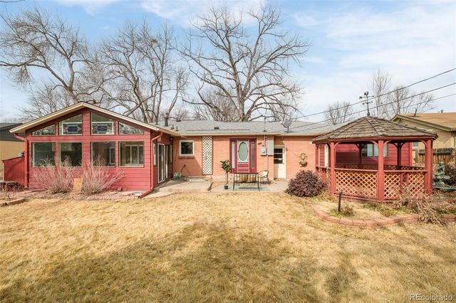 9656 Rensselaer Drive, Arvada, CO 80004