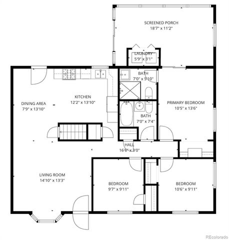 9656 Rensselaer Drive, Arvada, CO 80004