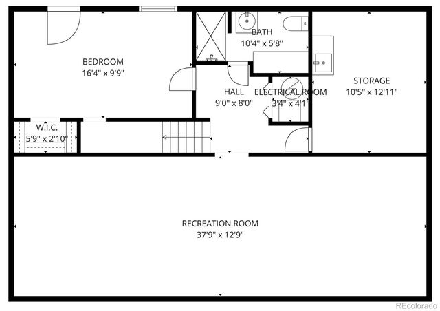 9656 Rensselaer Drive, Arvada, CO 80004