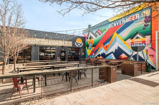 9656 Rensselaer Drive, Arvada, CO 80004